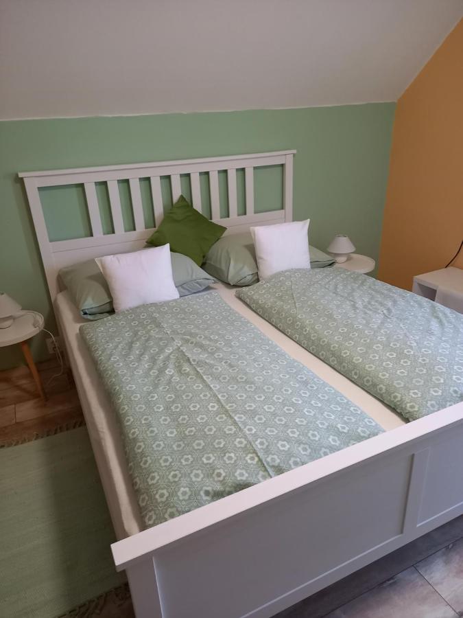 Burai Vendeghaz Hotel Villany Bagian luar foto