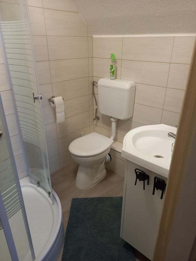 Burai Vendeghaz Hotel Villany Bagian luar foto