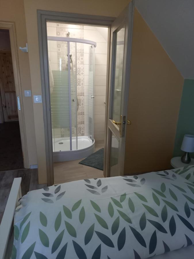 Burai Vendeghaz Hotel Villany Bagian luar foto