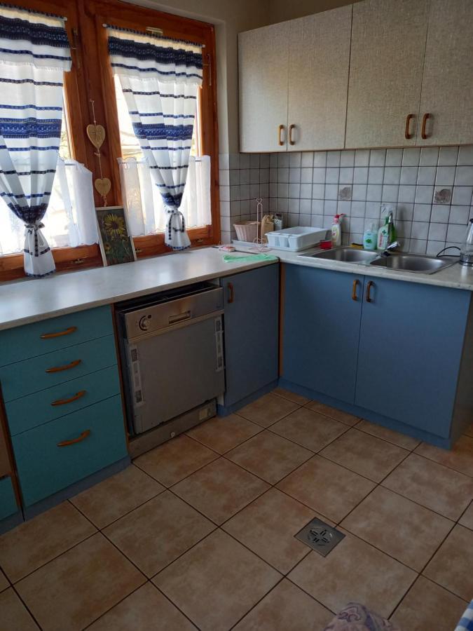 Burai Vendeghaz Hotel Villany Bagian luar foto