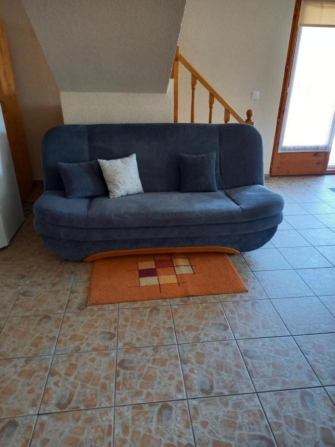 Burai Vendeghaz Hotel Villany Bagian luar foto